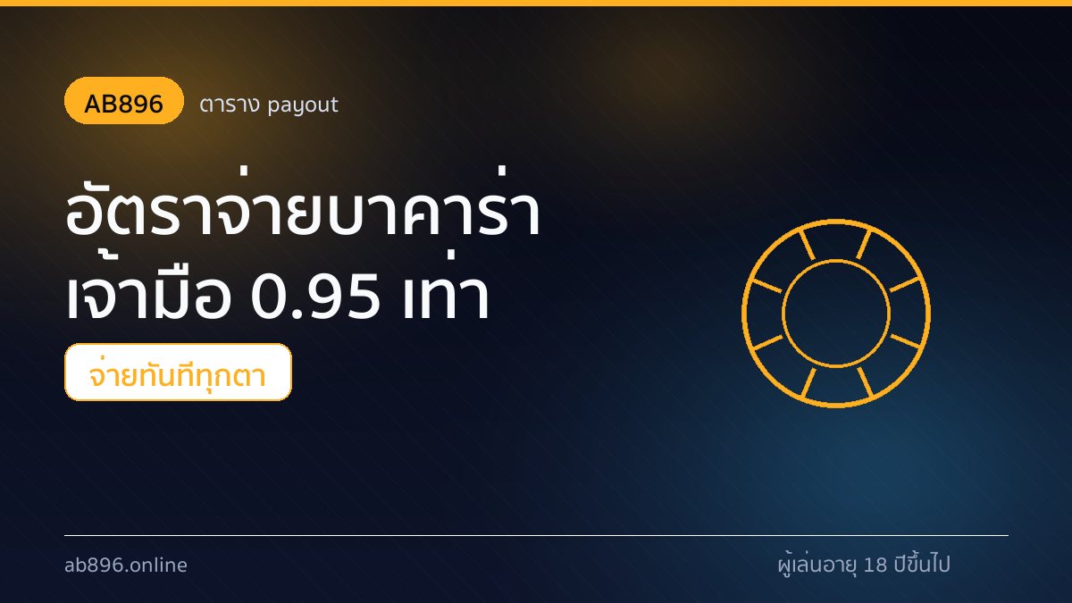 ดีลเลอร์สดแจกไพ่บนโต๊ะคาสิโนของ AB896 ภาพ 1080p